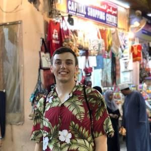 Meet your Posher, Joey